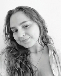 Portrait Eléa Martin - Infographiste